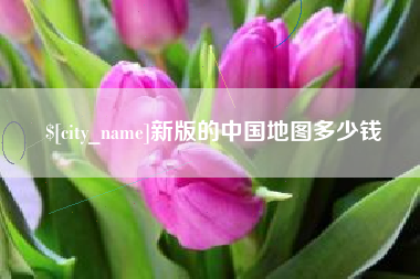 莆田新版的中国地图多少钱