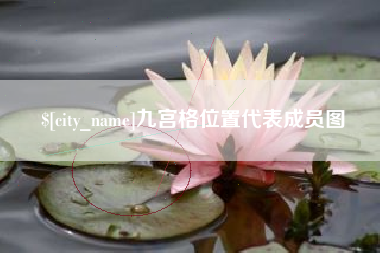 莆田九宫格位置代表成员图