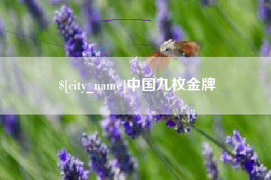 莆田中国九枚金牌