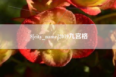 莆田2019九宫格