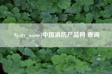 莆田中国消防产品网 查询