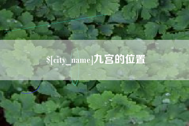 莆田九宫的位置