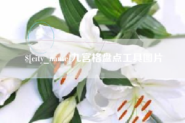 莆田九宫格盘点工具图片