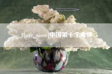 莆田中国第十个金牌